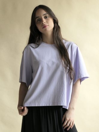 Camiseta Jerry Lavande de Des Petits Hauts