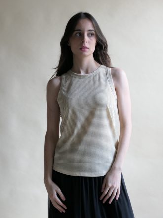 Camiseta Genipa Panna Oro de Momonì