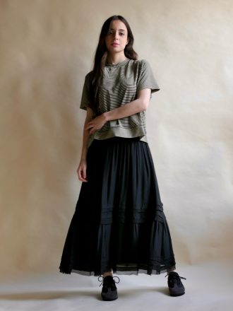 Falda Hopi  Nero de Momonì