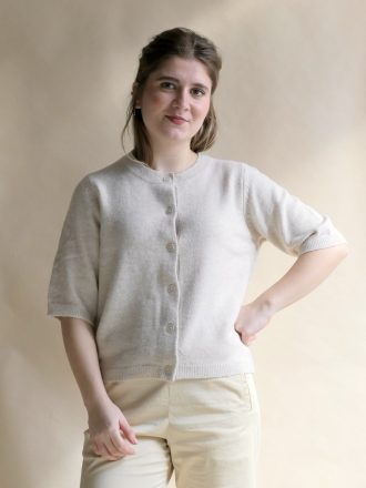 Cárdiga Viliga Birch de Vila