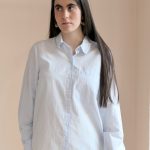 Camisa Vidarma Rayas Azul de Vila