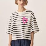 Camiseta Fiona Coeur Gum de Des Petits Hauts
