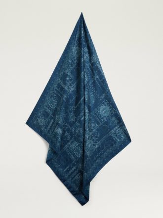 Foulard Nipponia Tinta de Momonì