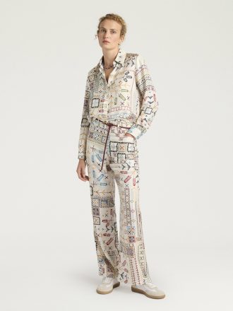 Pantalón Ortiz Multicolor de Momonì