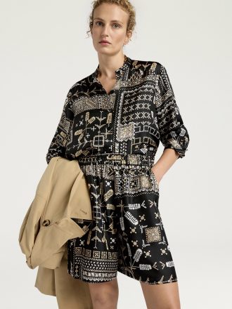 Shorts Tumble Multicolor de Momonì