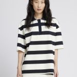 Camiseta Abetaia Rayas de MM by Max Mara