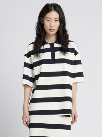 Camiseta Abetaia Rayas de MM by Max Mara