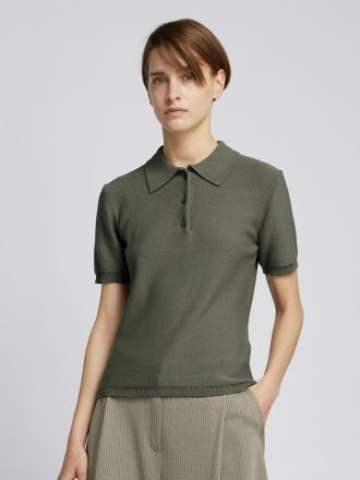 Top Carioca Verde de MM by Max Mara