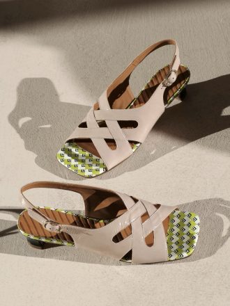 Sandalia Yalto Rose de Chie Mihara