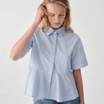 Camisa 4380 Azul de BeatriceB