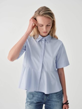 Camisa 4380 Azul de BeatriceB