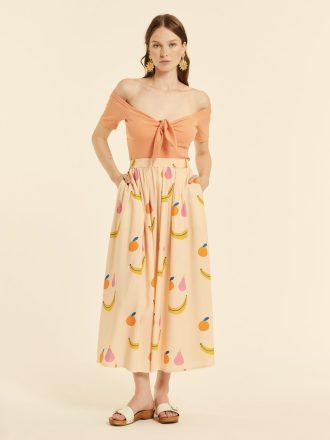 Falda Happy Fruits de PepaLoves