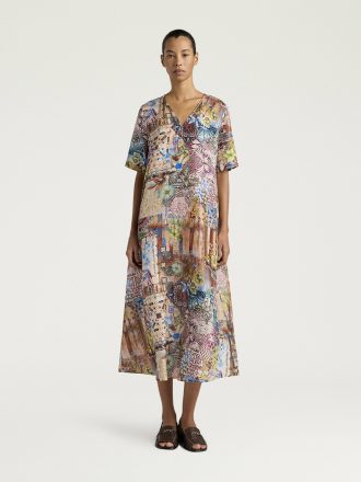 Vestido Carnaval Terra de Momonì