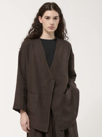 Chaqueta Liam Chocolate de Humility