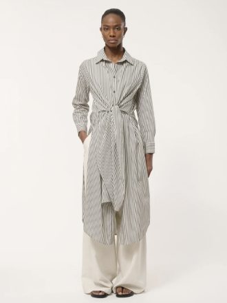 Vestido Levika Antracita de Humility