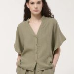 Blusa Bovirio Army de Humility