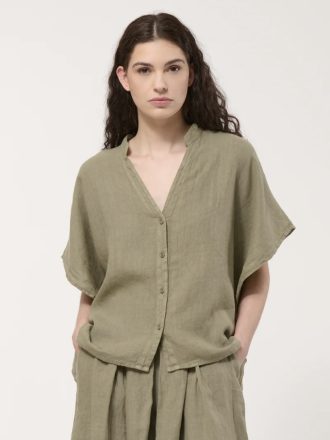 Blusa Bovirio Army de Humility