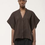 Blusa Bovirio Chocolate de Humility