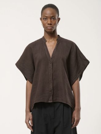 Blusa Bovirio Chocolate de Humility