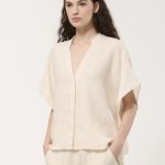 Blusa Bovirio Naturel de Humility