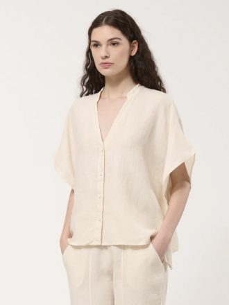 Blusa Bovirio Naturel de Humility