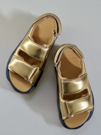 Sandalia Mellow Bibi Gold de 4CCCCEES