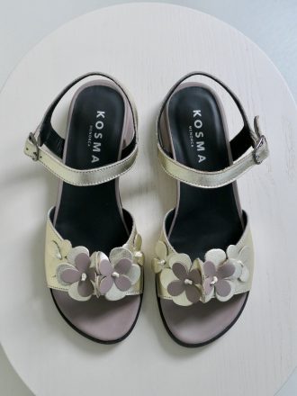 Sandalia Freda Carrara de Kosma Menorca