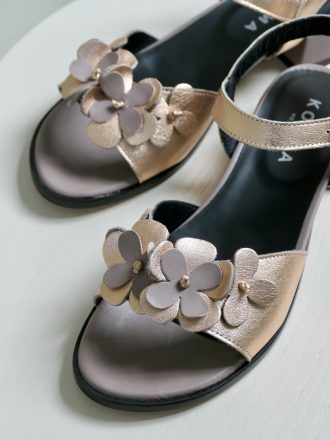 Sandalia Freda Magnesio de Kosma Menorca