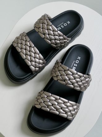 Sandalia Llaca Stone de Kosma Menorca