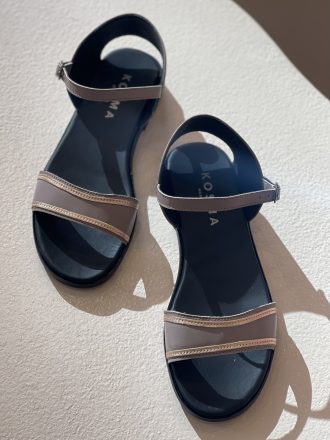 Sandalia Tuma Castor de Kosma Menorca