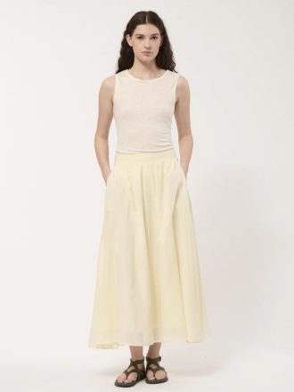 Falda Lorana Colza de Humility