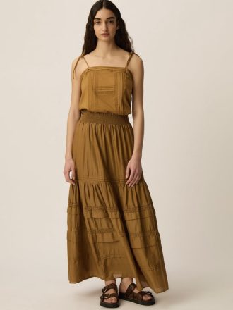 Falda Tessie Mousse de Des Petits Hauts