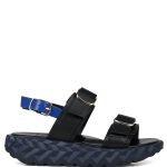 Sandalia Jabara Sandy Black de 4CCCCEES