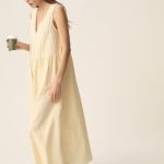 Vestido Santana Shell de Des Petits Hauts