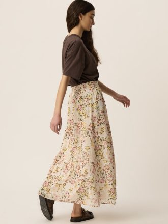 Falda Roxie Verveine de Des Petits Hauts