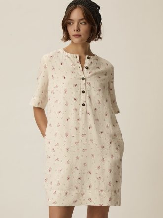 Vestido Tangerine Alizee de Des Petits Hauts