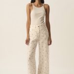 Pantalón Tiffaine Alizee de Des Petits Hauts