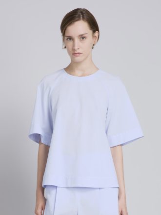Blusa Ridente Cielo de MM by Max Mara