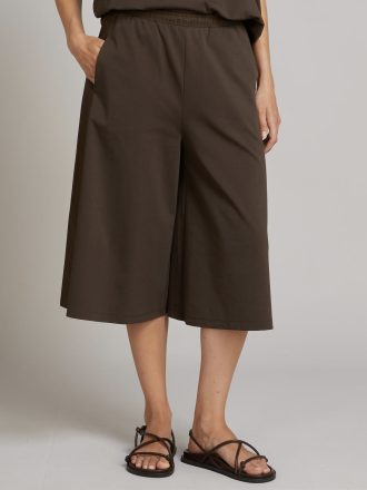 Pantalón Piombo Marrón de MM by Max Mara