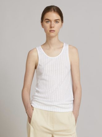 Camiseta Affine Blanca de MM by Max Mara