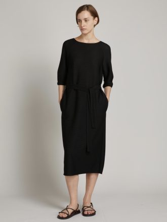 Vestido Vetro Nero de MM by Max Mara