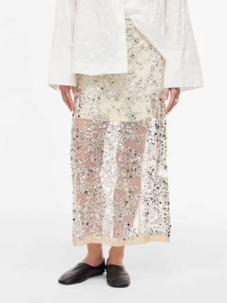 Falda Rouleona de Rouge